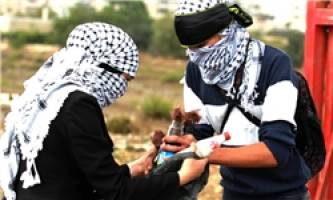 گزارش مرکز دیده‌بان حقوق بشر اروپا-مدیترانه از 100 روز انتفاضه قدس