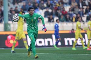 بیرانوند:حاضرم قرضی به پرسپولیس بروم