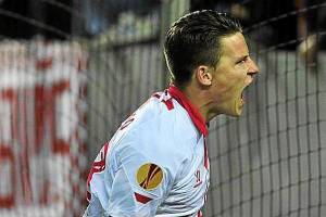 برتری سویا برابر بیلبائو