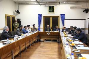سرافراز در جمع نمایندگان مجلس: سازمان ۳هزار میلیارد خرج دارد