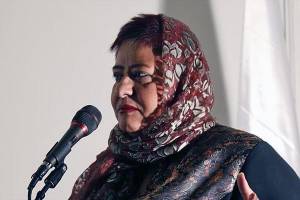 رابعه اسکویی کشف حجاب کرد!