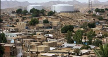   مشاور وزیر نفت از زادگاه نفت بازدید کرد