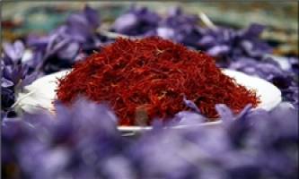 افت تقاضای خرید زعفران در پی افزایش قیمت