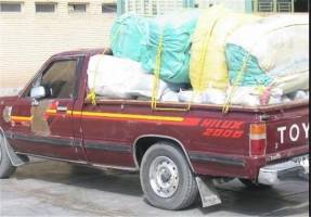  ۹۸ درصد کالاهای قاچاق قابل کشف نیستند 