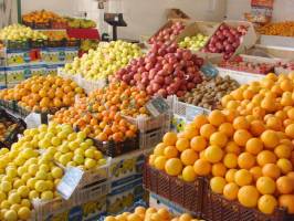 جدول قیمت انواع میوه در میدان مرکزی میوه وتربار 