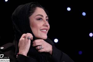 سلفی شقایق فراهانی!