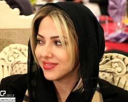 تصویر لو رفته لیلا اوتادی در کمپ سفر به مشهد هنرمندان!