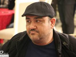 تصویر مهران غفوریان در کمپ سفر به مشهد هنرمندان!