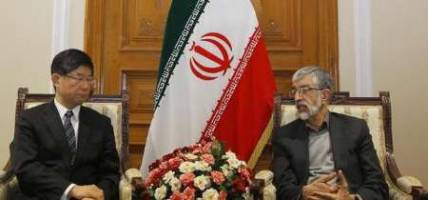 حداد عادل: دوران پسابرجام فرصت مناسبی برای گسترش روابط ایران و ژاپن است 