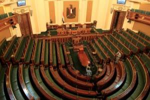 انتخاب رئیس جدید پارلمان مصر
