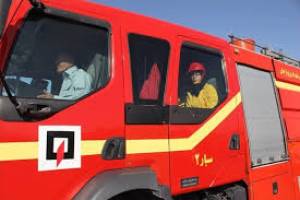 ریزش مرگبار دیوار بیمارستانی در دارآباد