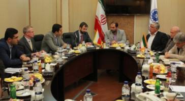 قلب بخش خصوصی برای ایران می تپد