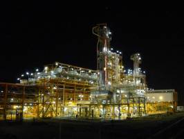 فارهای 15 و 16 پارس جنوبی افتتاح شد