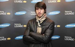 تصویر شکرگذاری انصاری فرد بعد از زدن گل سه امتیازی