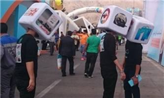 علت استقبال کم از سالن دولت الکترونیکی