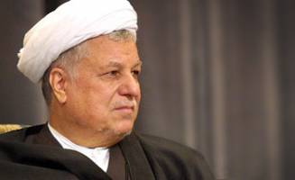 عیادت هاشمی از پسرش در حضور مامور ویژه