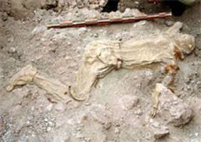 پوشش سقف محدوده کاوش در معدن نمک چهرآباد زنجان بازسازی شد