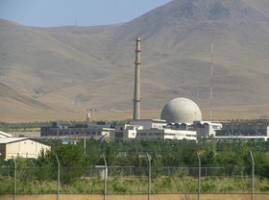 اطلاعیه سازمان انرژی اتمی در رابطه با اقدامات ایران در راکتور اراک
