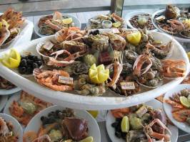 بهترین رستوران های استانبول برای خوردن غذای دریایی