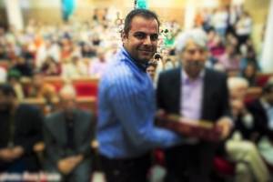 فرزند عارف از کاندیداتوری در انتخابات مجلس انصراف داد