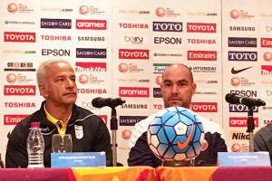 خاکپور و شاگردانش شاهد برد و صدرنشینی قطر 