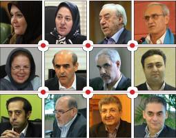 هر عضو اتاق بازرگانی تهران چند کارمند دارد؟