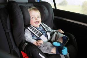 فناوری جدید برای جلوگیری از جاماندن کودک در خودرو!