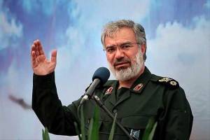 اخبار سردار فدوی از روند آزادسازی قایق‌ متجاوز