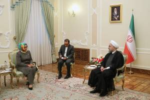 تهران آماده گسترش روابط با جاکارتا در همه زمینه‌ها است 