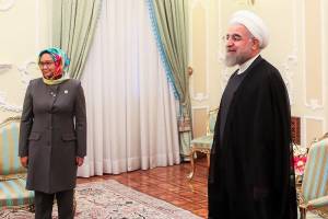 ایران خواستار روابط خوب، صمیمانه و برادرانه میان همسایگان است