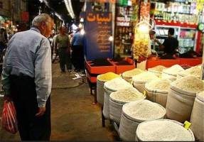 دلالان برنج ایرانی را تا ۱۲ هزار تومان گران کردند 