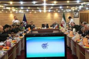  بازدید استادان اقتصاد از پارس جنوبی