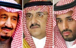 کودتای نرم علیه بن نایف!