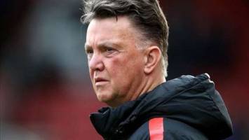  بازی با لیورپول، آخرین فرصت فان خال 