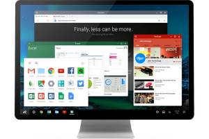 Remix OS 2.0 اندرویدی بهینه شده برای دسکتاپ