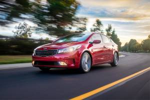 نسل جدید کیا سراتو معرفی شد