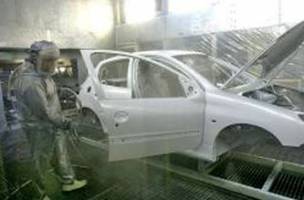 سالن رنگ را رباتیک نکردیم تا 300 نفر بیکار نشوند 