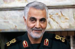 انتقاد سرلشکر سلیمانی به برخی از فیلم‌های دفاع مقدس
