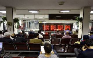 جهش ۱۰۷۶ واحدی شاخص کل بورس