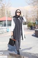 عکسهای جدید و زیبای بهاره افشاری زمستان 94
