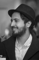 مهرداد صدیقیان در اکران فیلم سینمایی موقت!