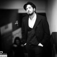 تیپ متفاوت مهرداد صدیقیان در اکران فیلم سینمایی موقت!