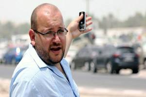 جیسون رضاییان آزاد شد