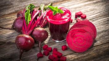 روزی یک لیوان آب چغندر بنوشید 