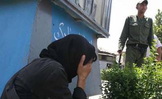 ۴۰درصد معتادان زن متجاهر، تهرانی هستند