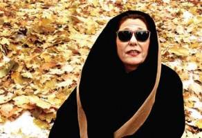 کنسرت پری زنگنه  در تالار وحدت