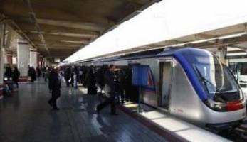  گشایش نمایشگاه صنعت مترو در تهران
