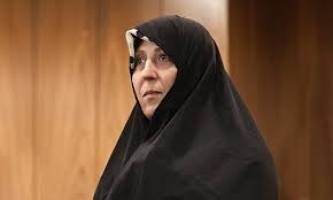 فاطمه هاشمی: رد صلاحیتم را تلفنی اعلام کردند