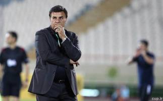  ترسیدم به تمرین نیایم، حرف و حدیث درست شود