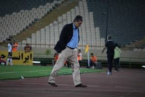 برانکو به این دلیل مثل هواداران نگران خالی بودن دروازه اش نیست